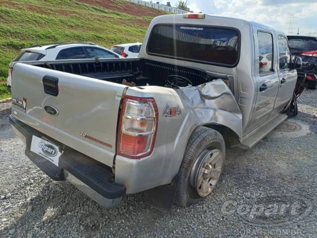 2012 FORD RANGER CD 