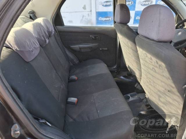 2012 FIAT SIENA 