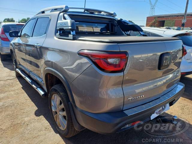 2021 FIAT TORO 