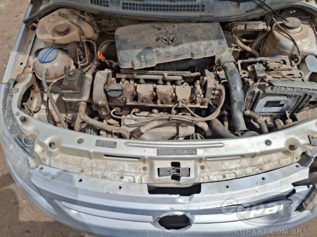 2010 VOLKSWAGEN GOL 