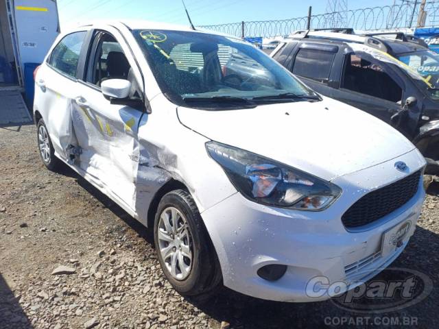 2017 FORD KA 