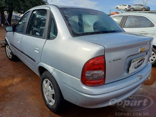 2009 CHEVROLET CLASSIC 