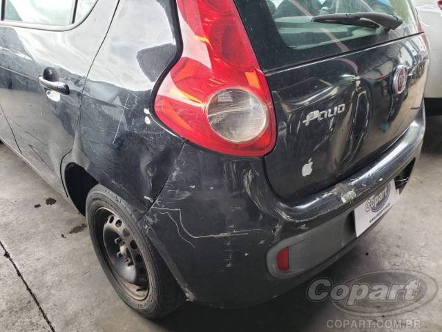 2017 FIAT PALIO 