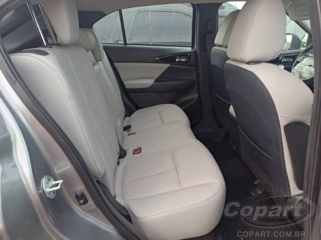 2026 MITSUBISHI ECLIPSE CROSS 