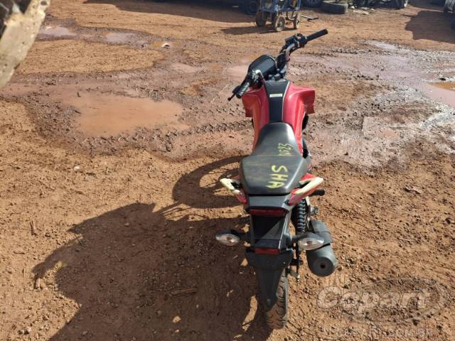 2026 HONDA CG 160 