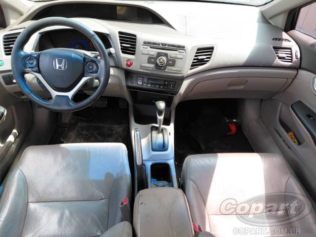 2014 HONDA CIVIC 