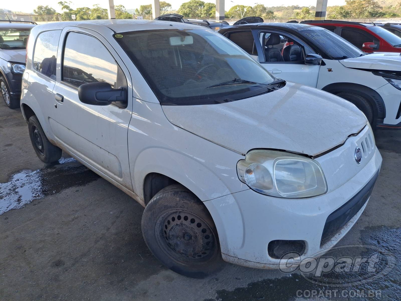 FIAT UNO 1.0 EVO 2013