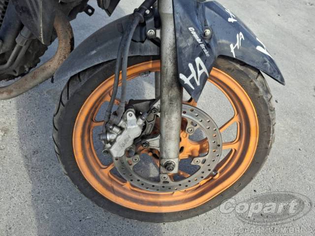 2020 HONDA CB 250 F 