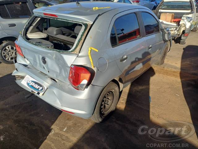 2017 VOLKSWAGEN GOL 