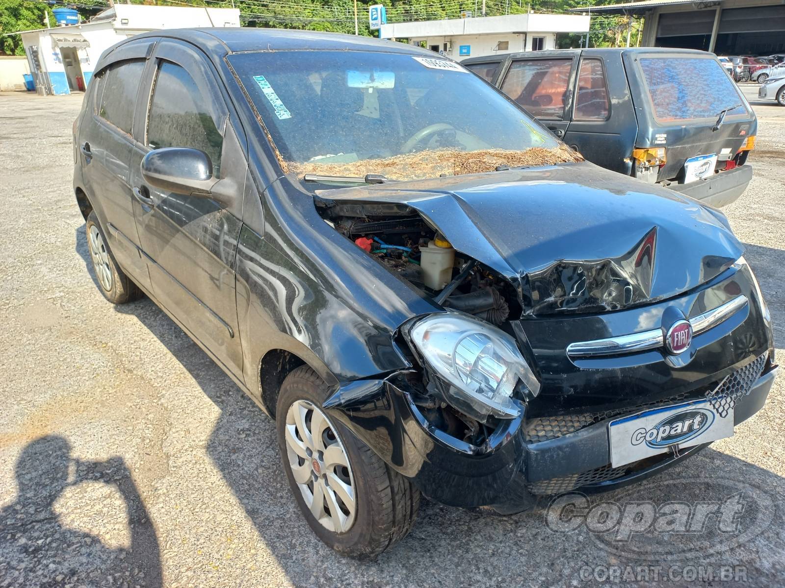 FIAT PALIO 1.0 EVO 2015