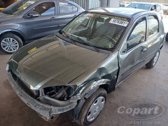 2011 CHEVROLET CELTA 