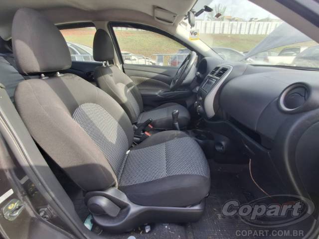 2018 NISSAN VERSA 