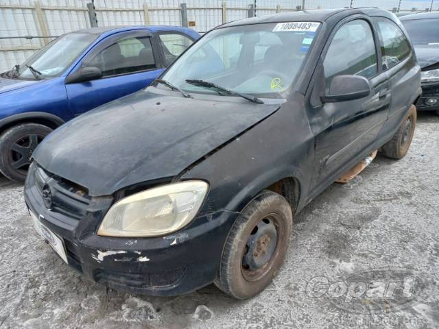 2007 CHEVROLET CELTA 