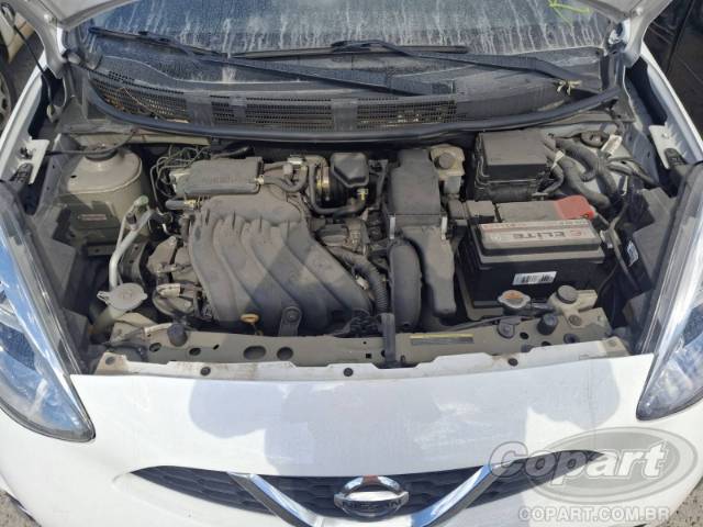 2017 NISSAN MARCH 