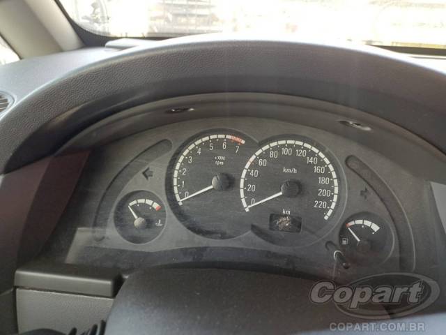 2008 CHEVROLET MERIVA 