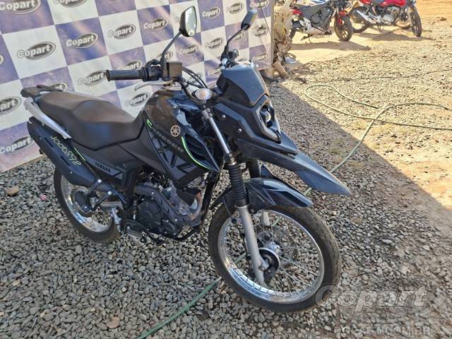 2024 YAMAHA CROSSER 