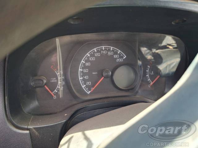 2015 FIAT STRADA CD 