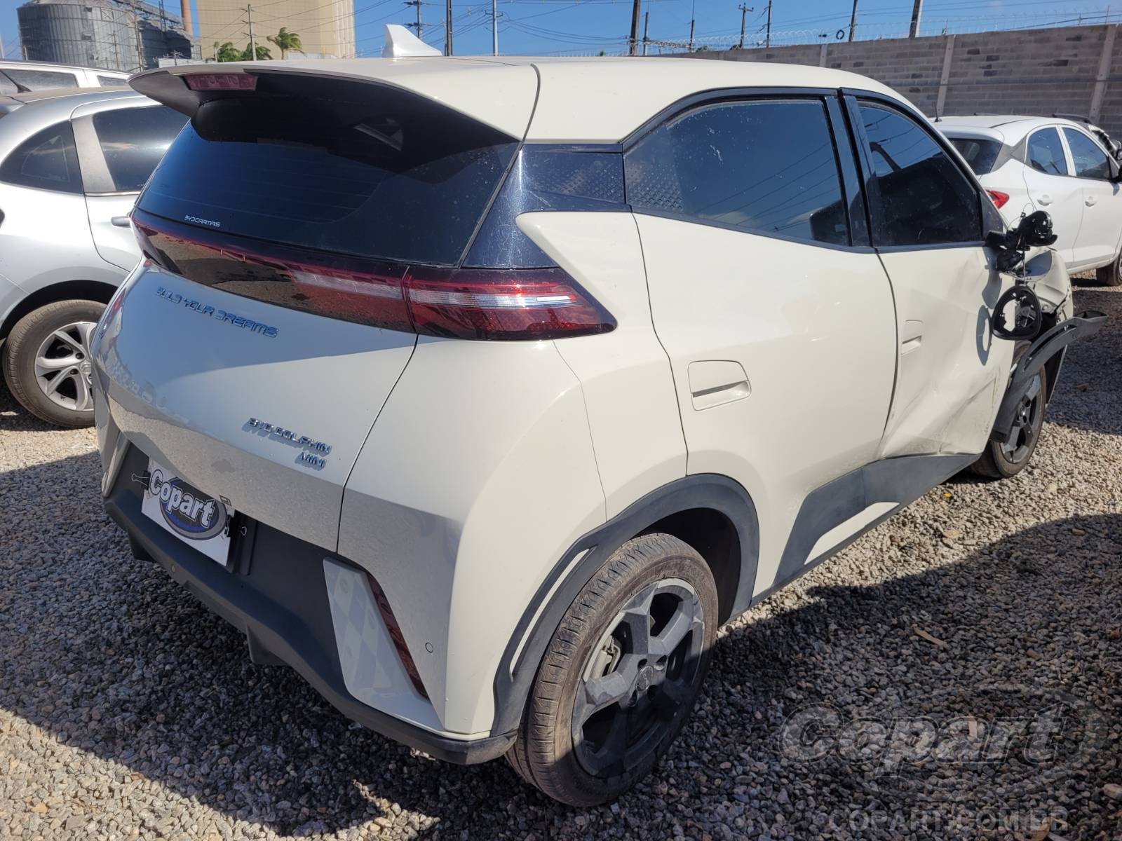 2025 BYD DOLPHIN MINI — foto 4 de 11