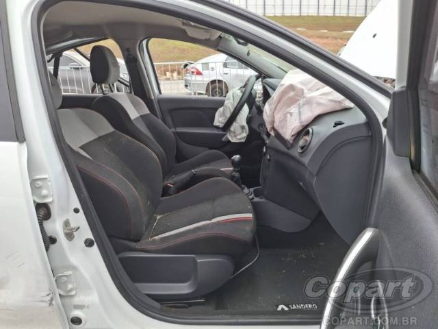 2016 RENAULT SANDERO 