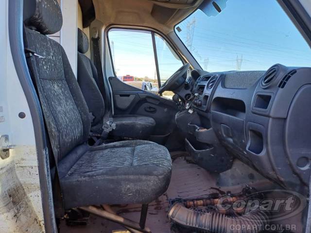 2018 RENAULT MASTER FURGAO 