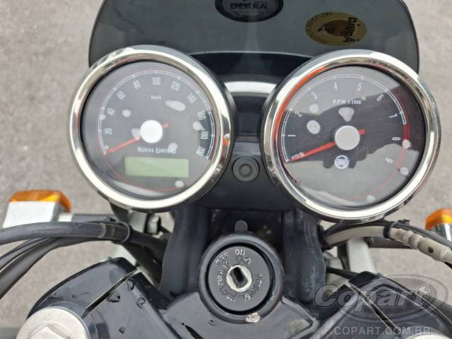 2022 ROYAL ENFIELD CONTINENTAL 
