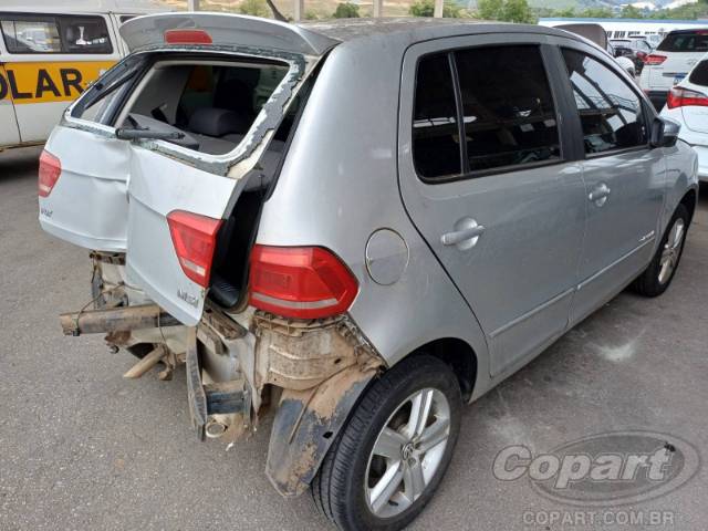 2016 VOLKSWAGEN FOX 