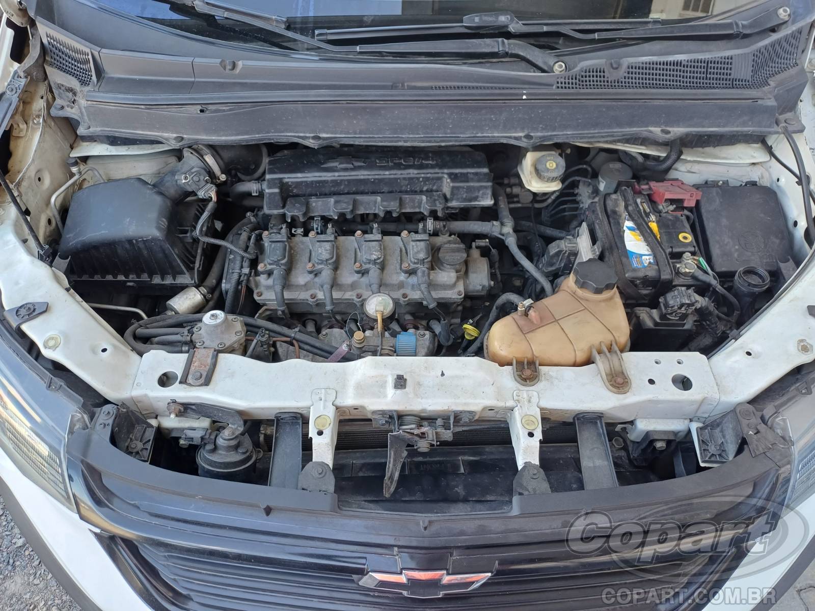 Foto 7 de 12: 2024 CHEVROLET SPIN