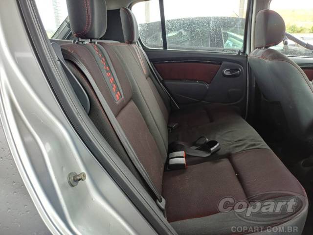 2012 RENAULT SANDERO 