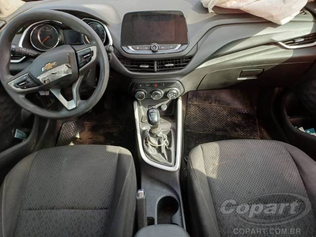 2020 CHEVROLET ONIX PLUS 