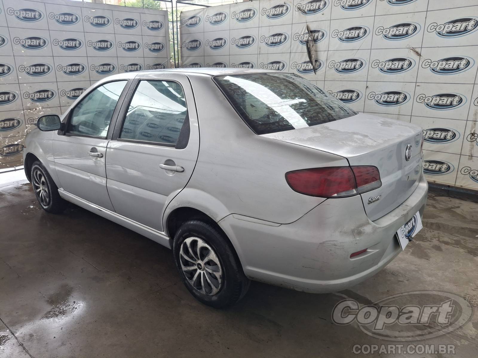 2014 FIAT SIENA — foto 3 de 10