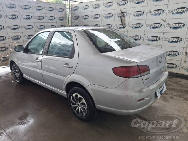 2014 FIAT SIENA 