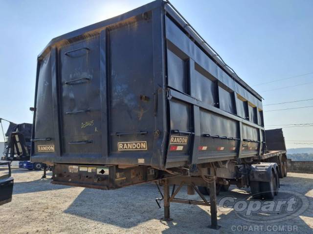 2023 RANDON SEMI-REBOQUE 