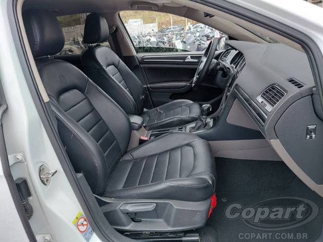 2014 VOLKSWAGEN GOLF 