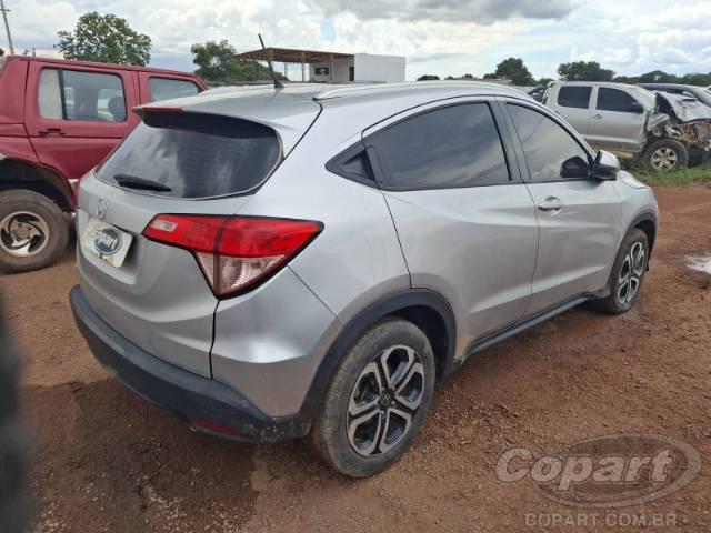 2016 HONDA HR-V 