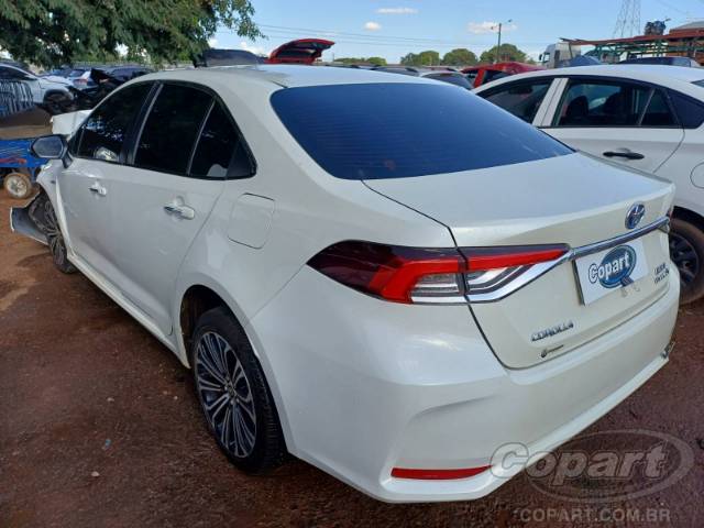 2020 TOYOTA COROLLA 
