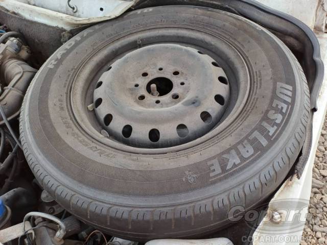 2013 FIAT FIORINO FURGAO 