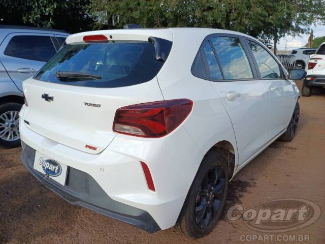2022 CHEVROLET ONIX 