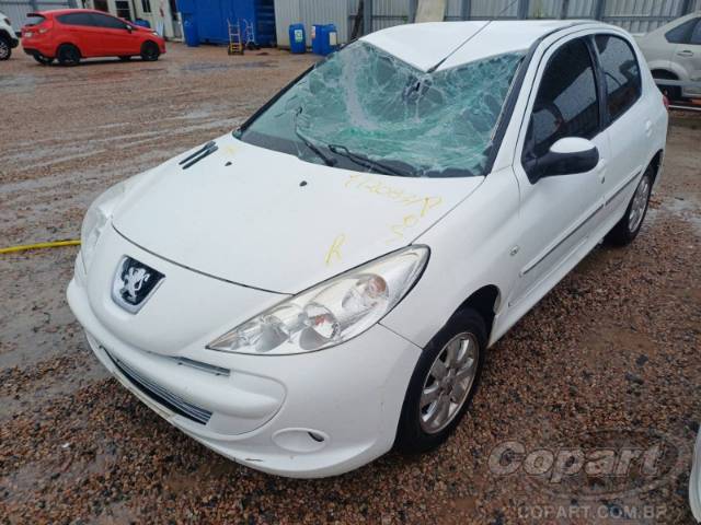 2012 PEUGEOT 207 