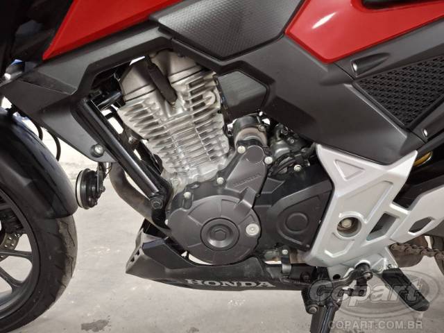 2024 HONDA CB 300F 