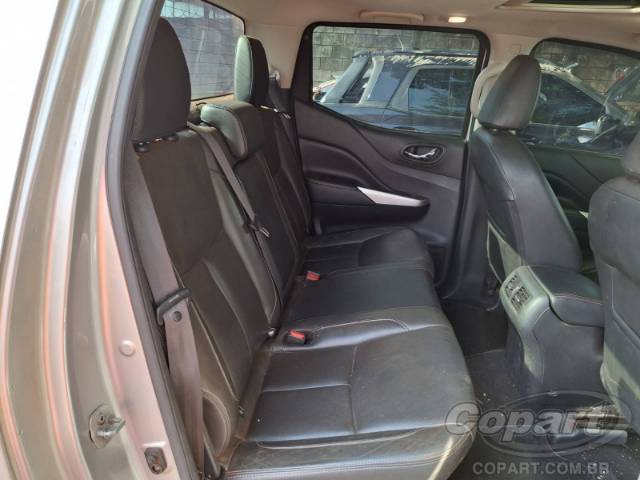 2021 NISSAN FRONTIER CD 