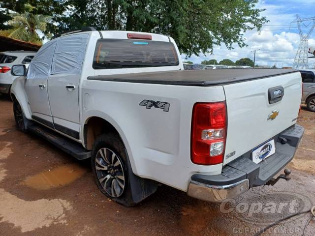 2018 CHEVROLET S10 CABINE DUPLA 