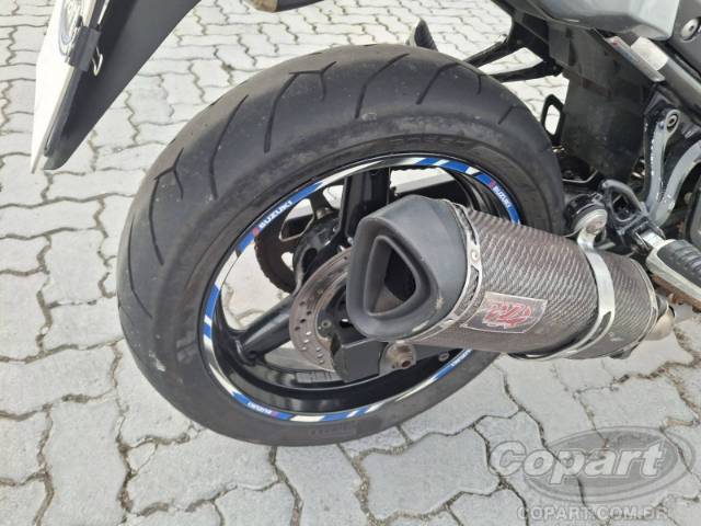 2013 SUZUKI GSX 