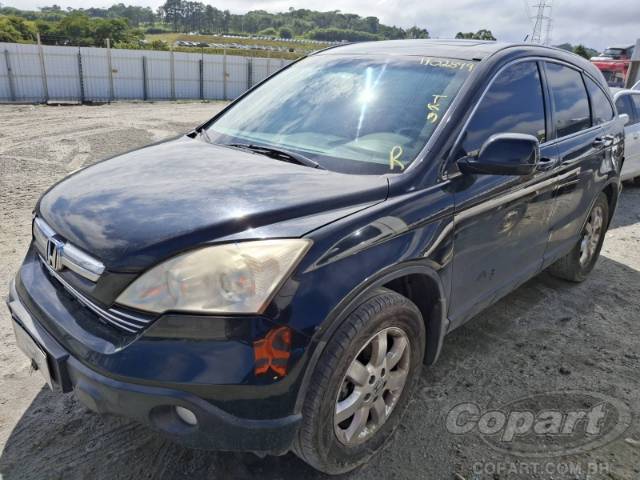 2009 HONDA CR-V 