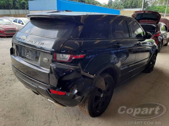 2016 LAND ROVER RANGE ROVER EVOQUE 