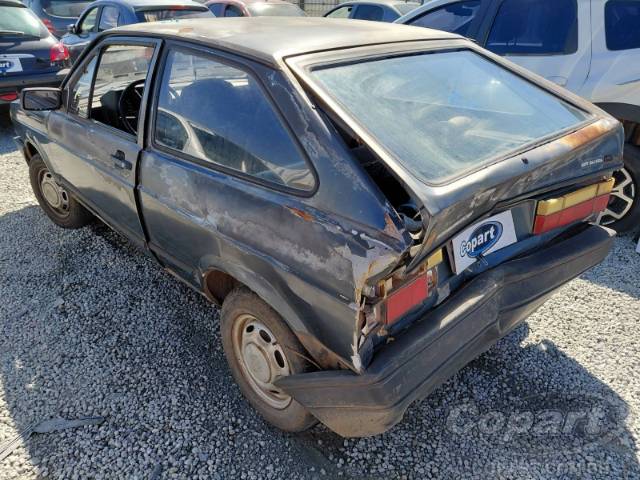 1990 VOLKSWAGEN GOL 