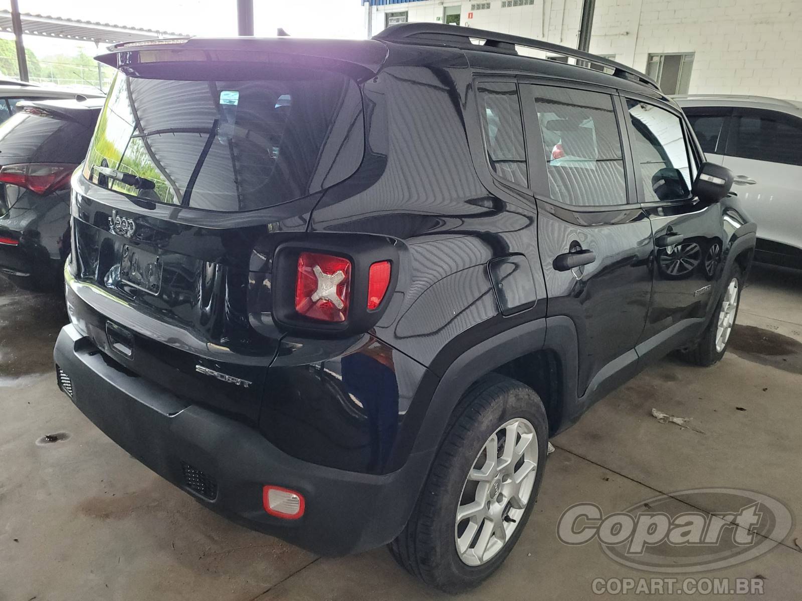 Foto 4: 2020 JEEP RENEGADE