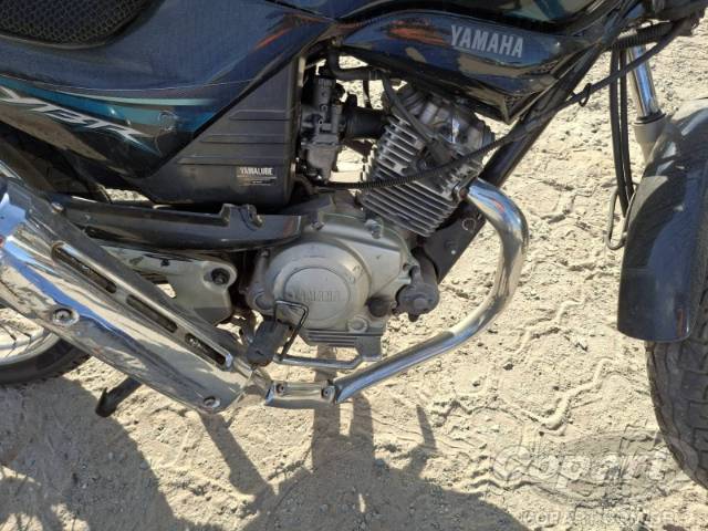 2008 YAMAHA YBR 125 