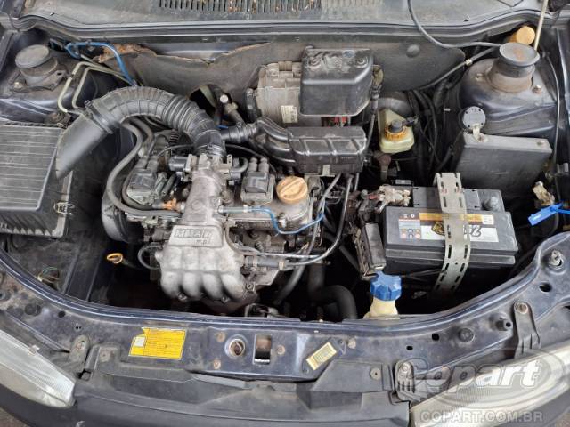 1997 FIAT PALIO 