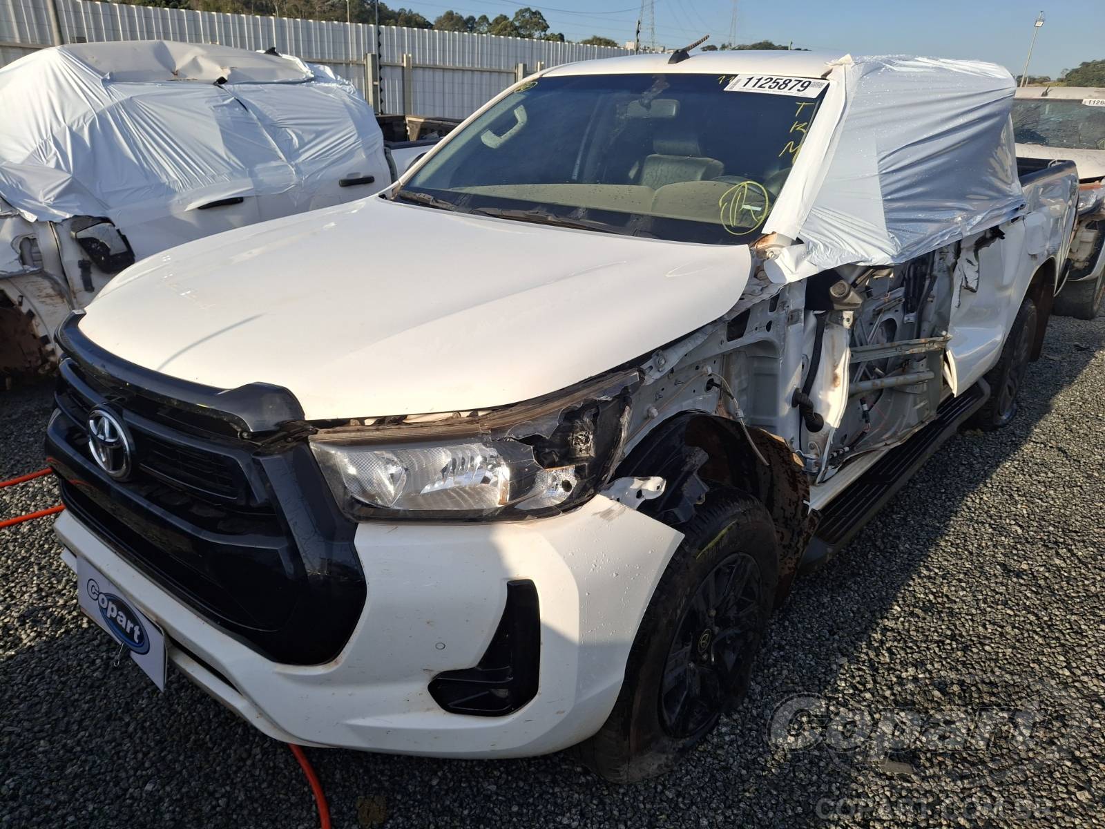 Foto 2: 2026 TOYOTA HILUX CD