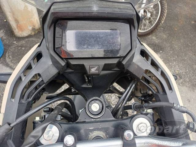 2025 HONDA XRE SAHARA 300 